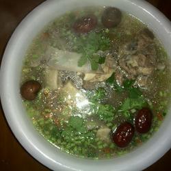 清炖羊肉的做法[图]