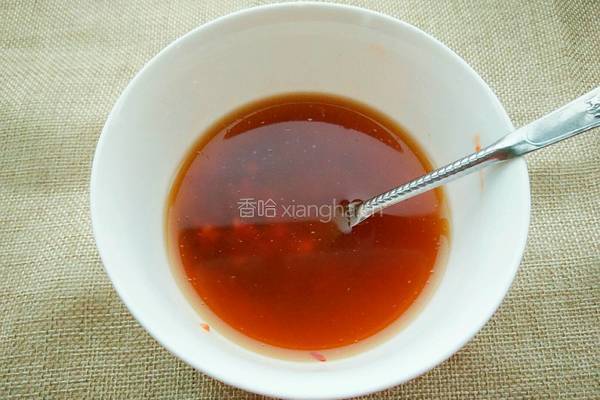 酱香饭的做法图解5