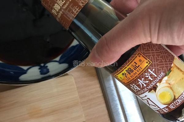 卤鸡蛋的做法图解7
