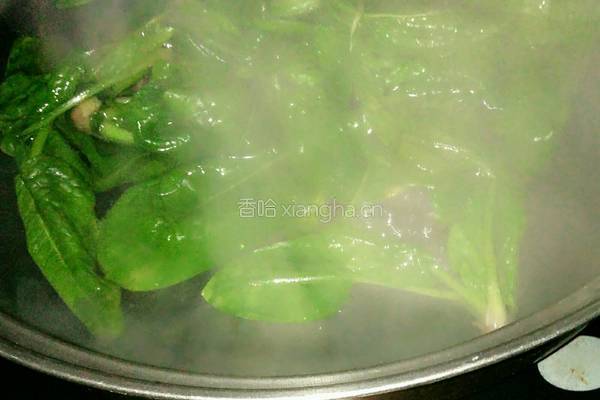 菠菜土豆粉的做法图解6