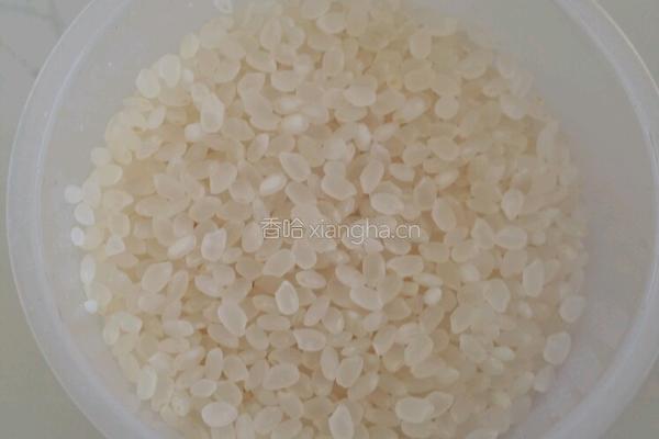 菠菜鸡肝粥的做法图解2