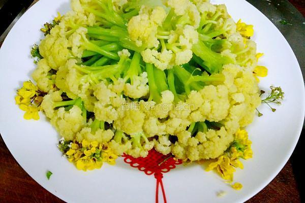 百花争艳的做法图解6