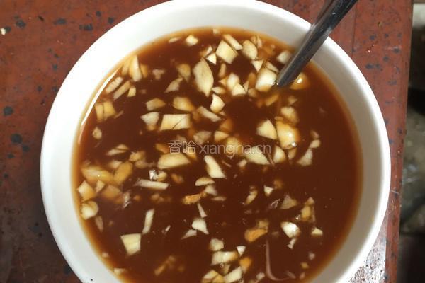 红烧瘦肉茄子的做法图解3