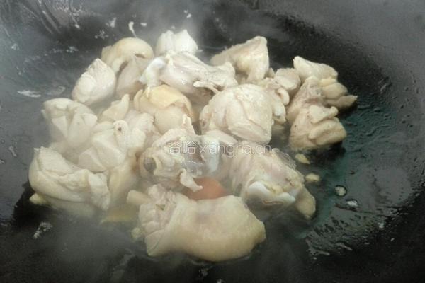 咖喱鸡肉饭的做法图解5