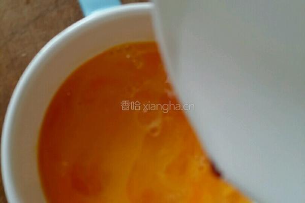 鲜酱油蛋羹的做法图解4