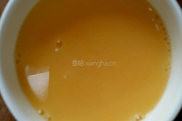 鲜酱油蛋羹的做法图解5