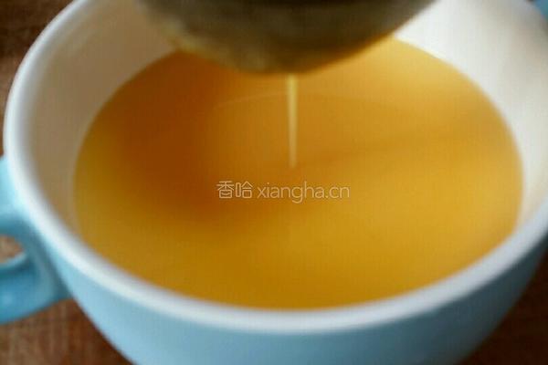 鲜酱油蛋羹的做法图解6