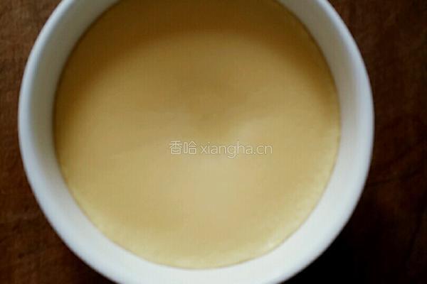 鲜酱油蛋羹的做法图解9