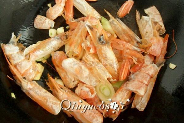  虾味豆腐的做法图解4