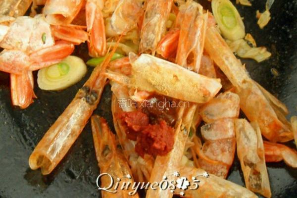  虾味豆腐的做法图解5