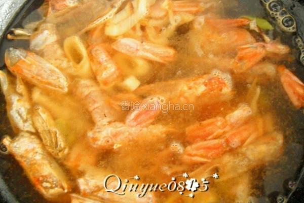  虾味豆腐的做法图解6
