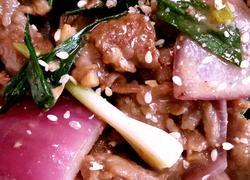 食材菜谱图