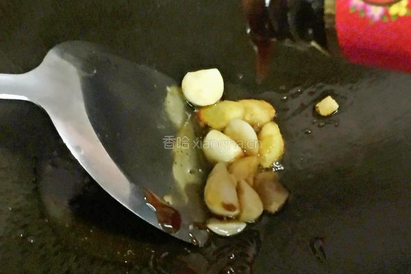 蚝油煮虾的做法图解4