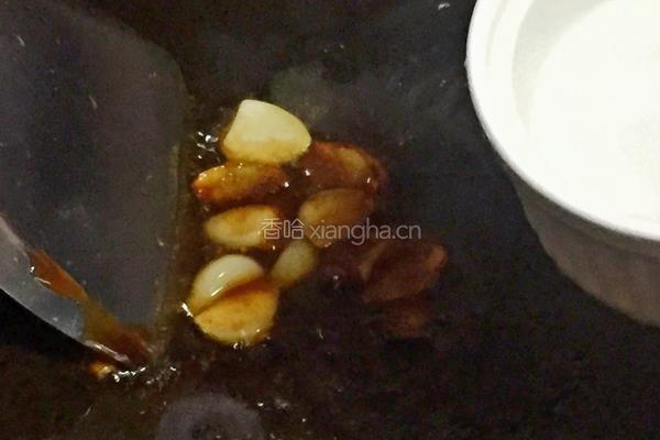 蚝油煮虾的做法图解6