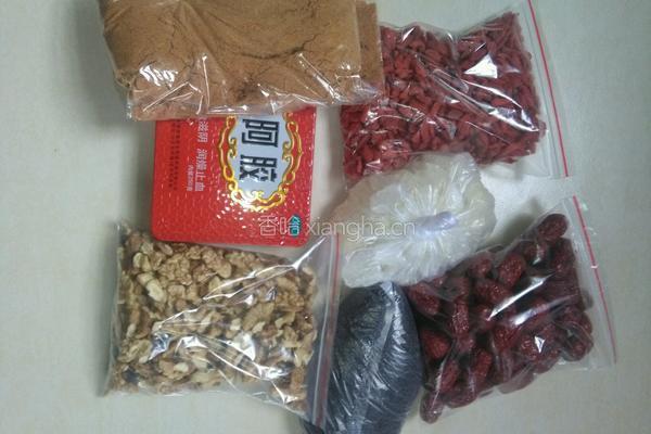 阿胶糕的做法图解1