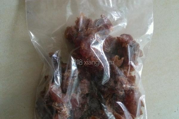 阿胶糕的做法图解6