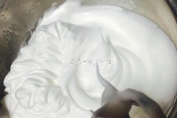 双色戚风蛋糕的做法图解9