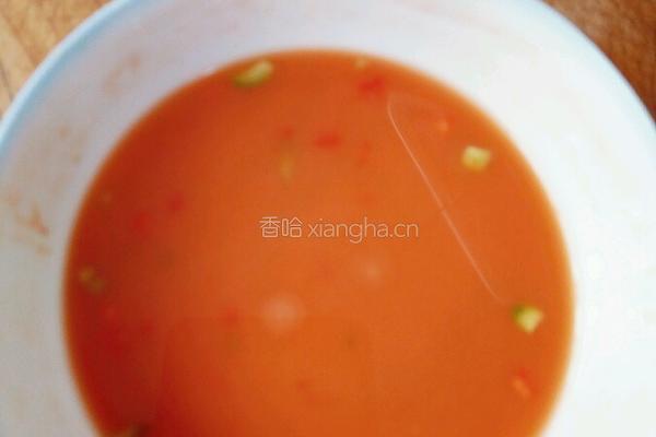 凤梨虾球的做法图解8