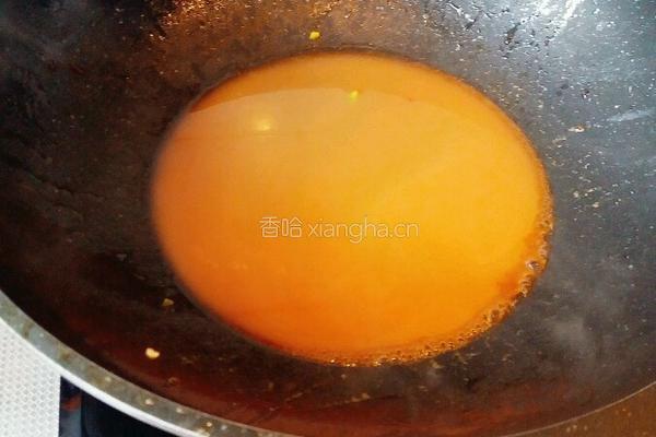 凤梨虾球的做法图解12
