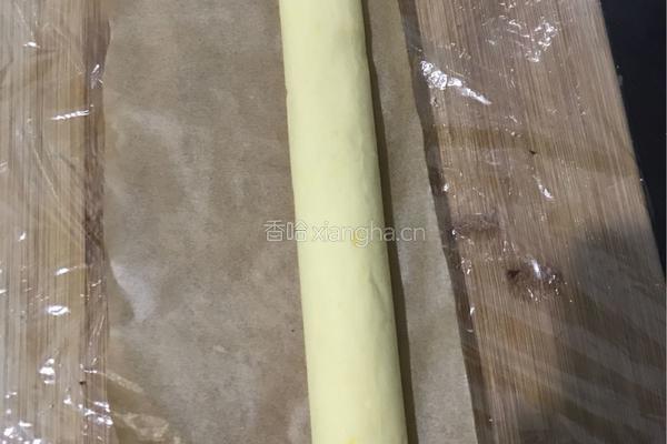 柠檬饼干的做法图解3