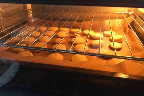 柠檬饼干的做法图解5