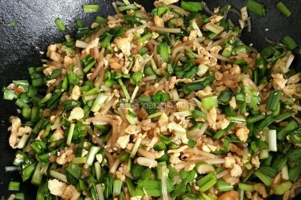 山西面点（菜角）的做法图解2