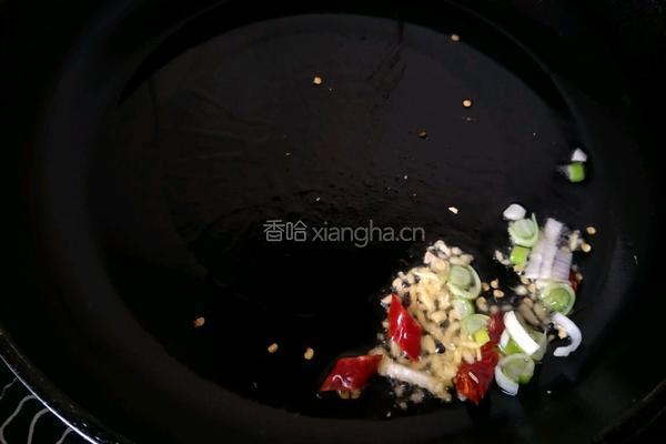 蚝油银耳西兰花的做法图解4