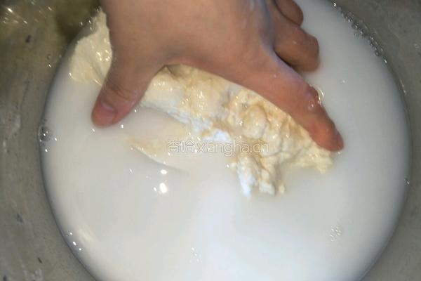 凉皮的做法图解2
