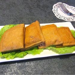 卤香豆干的做法[图]