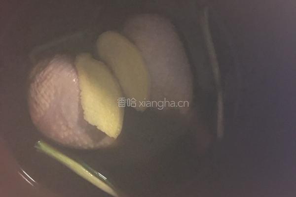 豉油鸡（简易版）的做法图解5