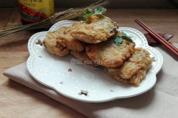 香炸带鱼（年味）