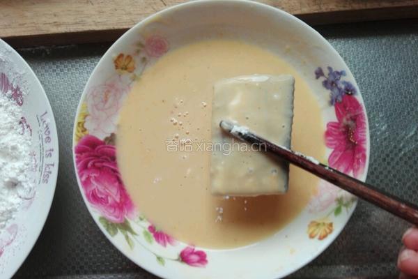 香炸带鱼（年味）的做法图解4