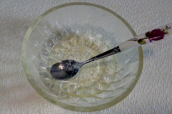 青萝卜玫瑰花的做法图解7