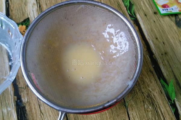 虾仁蒸蛋羹的做法图解5
