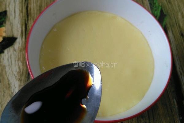 虾仁蒸蛋羹的做法图解9