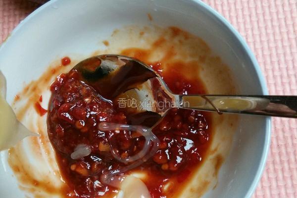 酱香蒸金针菇的做法图解6