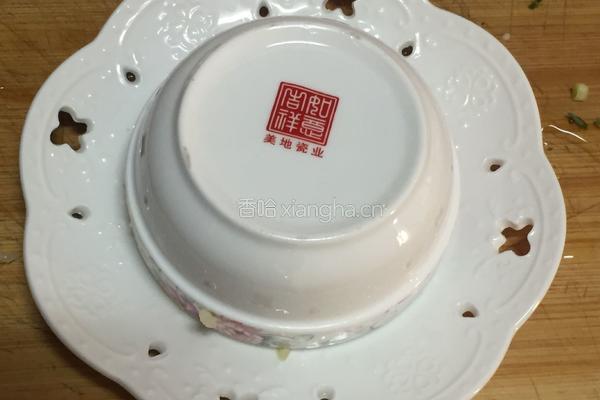 酱油蛋炒饭的做法图解8