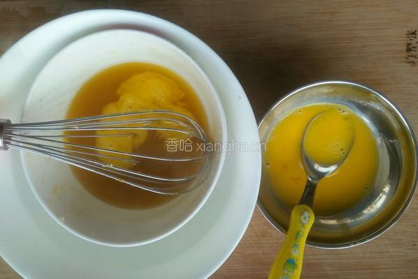 纸杯小蛋糕的做法图解3
