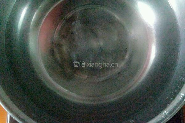 白灼西洋菜的做法图解1