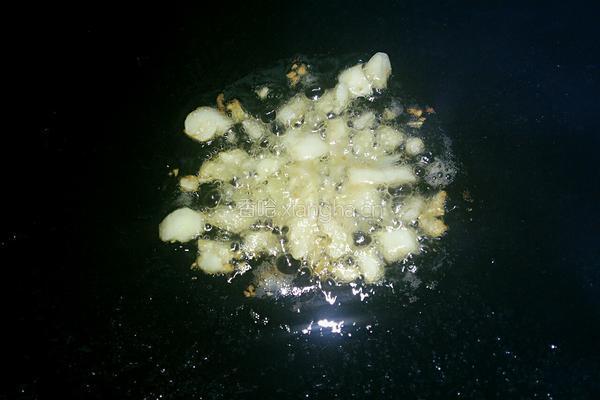 白灼西洋菜的做法图解8
