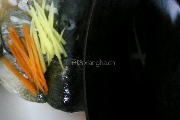 蚝油鲢鱼头的做法图解9