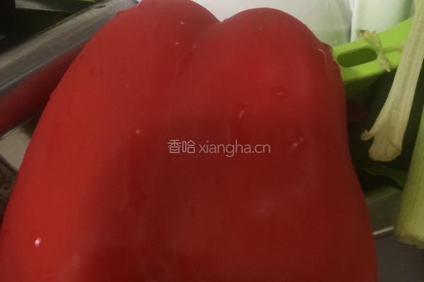 炒羊肚的做法图解3