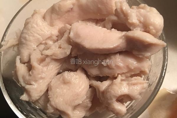蚝油鸡柳的做法图解8