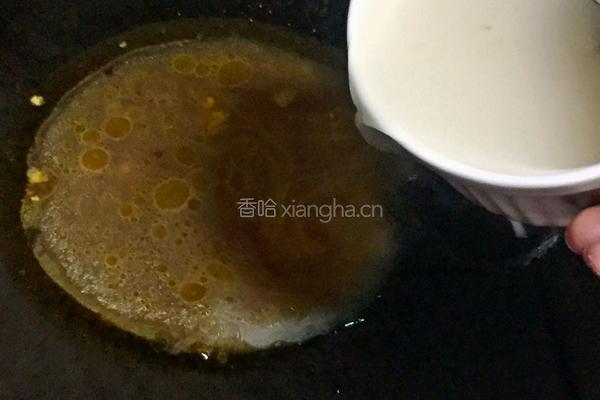 蚝油小白菜的做法图解8