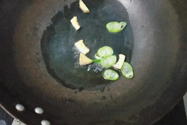 肉炒冬瓜的做法图解8