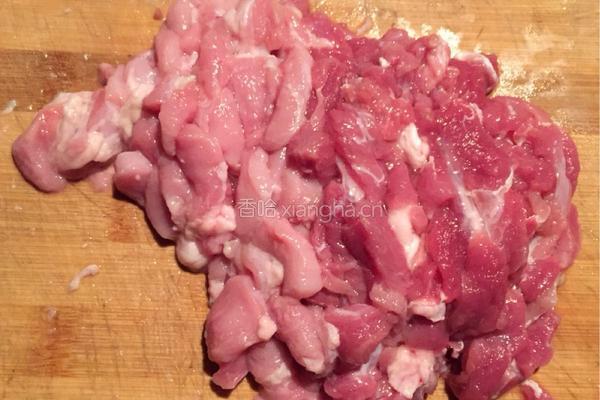 羊肉泡馍的做法图解2