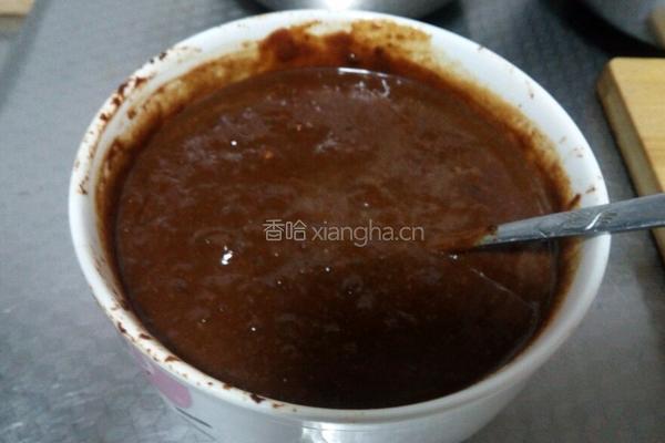 新派炸酱的做法图解3