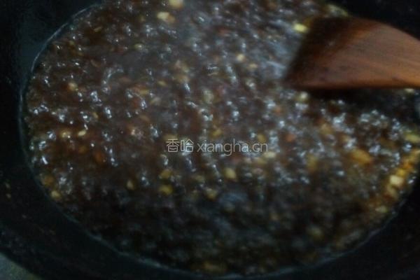 新派炸酱的做法图解13
