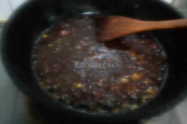 新派炸酱的做法图解14