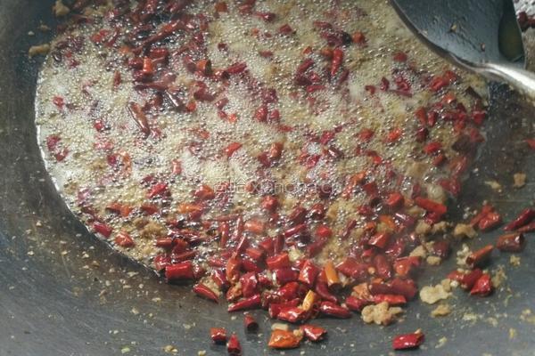 凉拌油麦菜的做法图解3